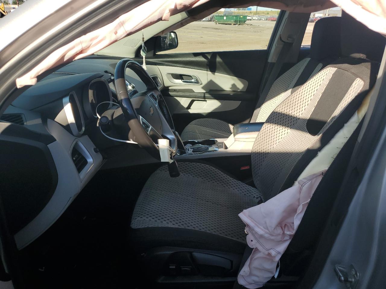 2011 Chevrolet Equinox Ls VIN: 2GNALBEC8B1210712 Lot: 85297125