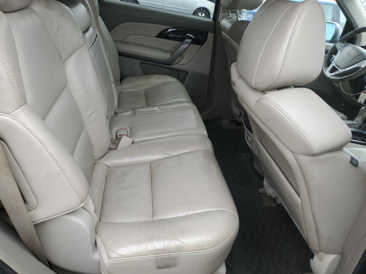 2007 Acura Mdx VIN: 2HNYD28297H529715 Lot: 86262135