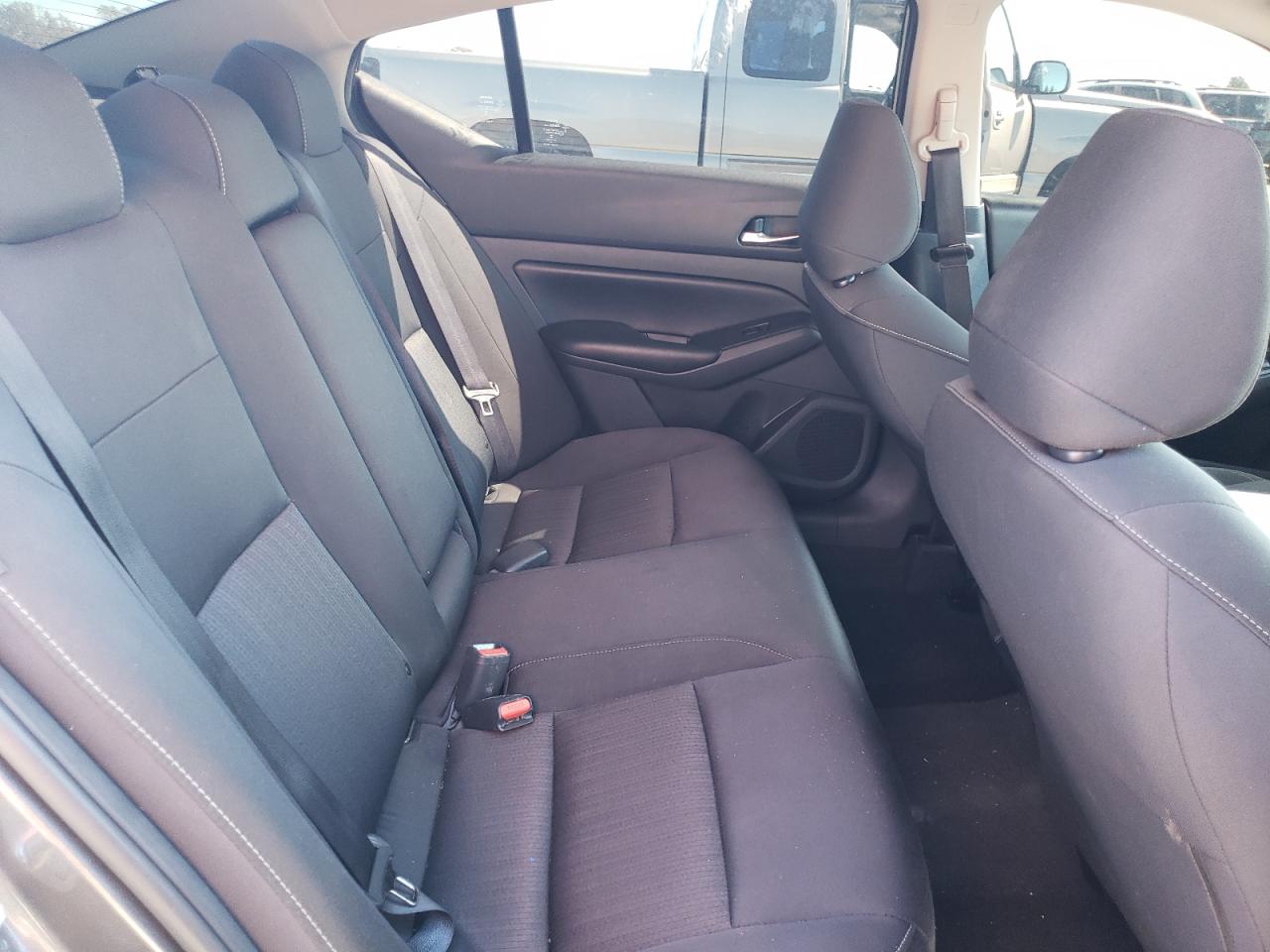 2022 Nissan Altima S VIN: 1N4BL4BV5NN327753 Lot: 81905655