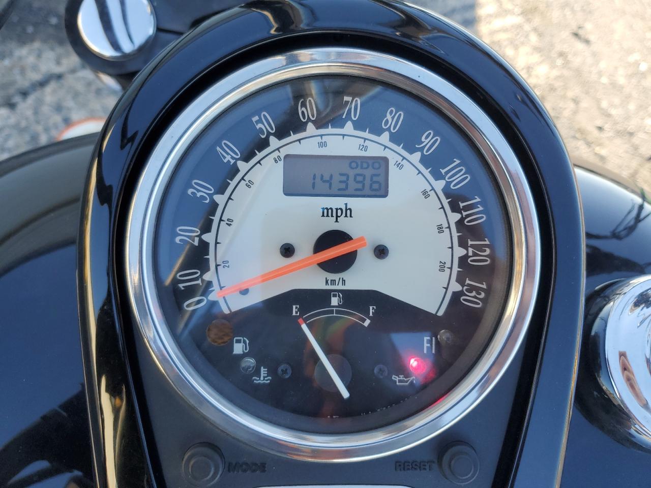 2015 Kawasaki Vn900 C VIN: JKAVN2C10FA062261 Lot: 86074345