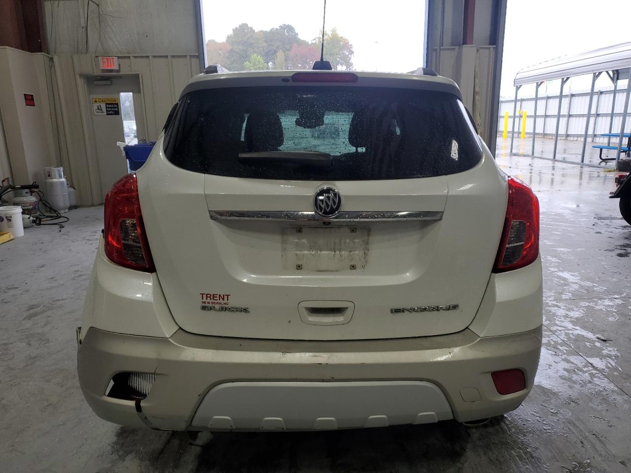 2015 Buick Encore VIN: KL4CJCSB3FB044642 Lot: 90254495