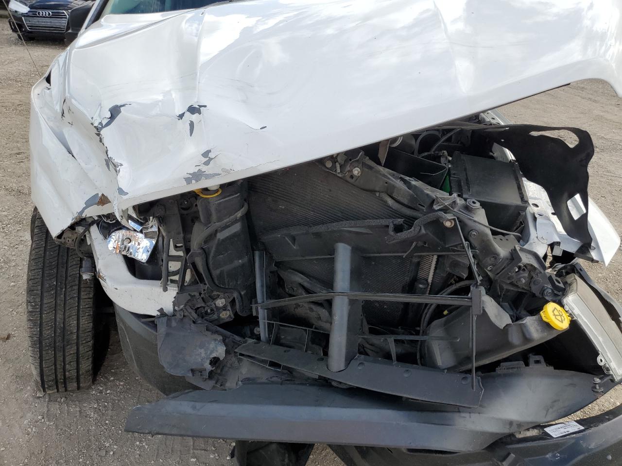 2017 Ram 1500 St VIN: 1C6RR7KT0HS813715 Lot: 86553685