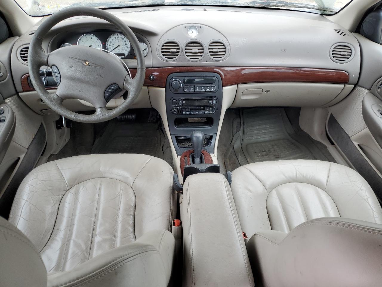 2003 Chrysler Concorde Limited VIN: 2C3HD56G33H547776 Lot: 87049985