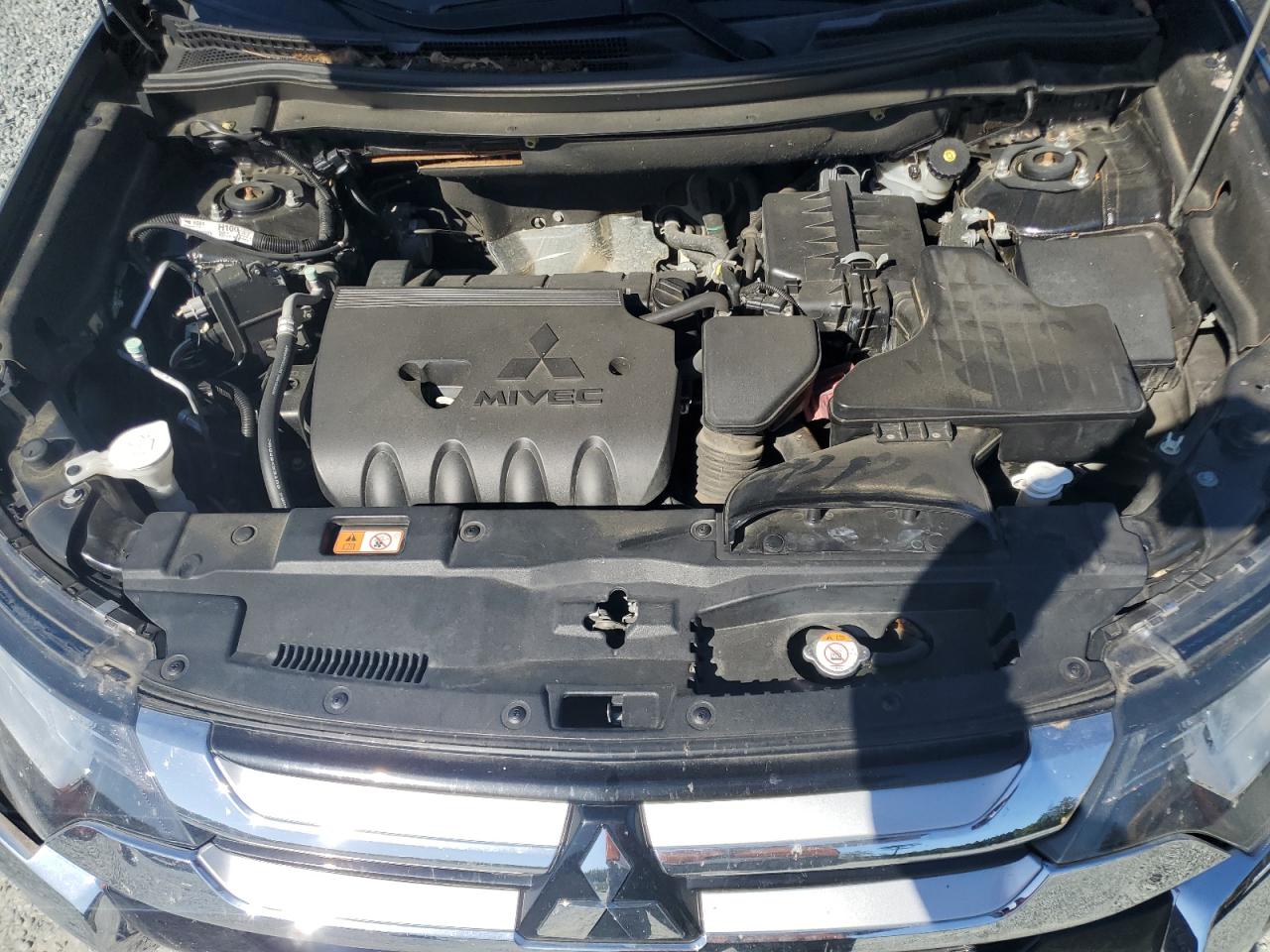 2016 Mitsubishi Outlander Se VIN: JA4AD3A36GZ037153 Lot: 81991075