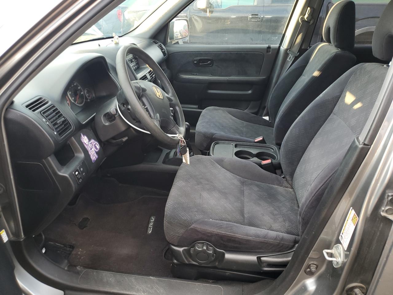 2005 Honda Cr-V Ex VIN: JHLRD77845C021328 Lot: 84759165