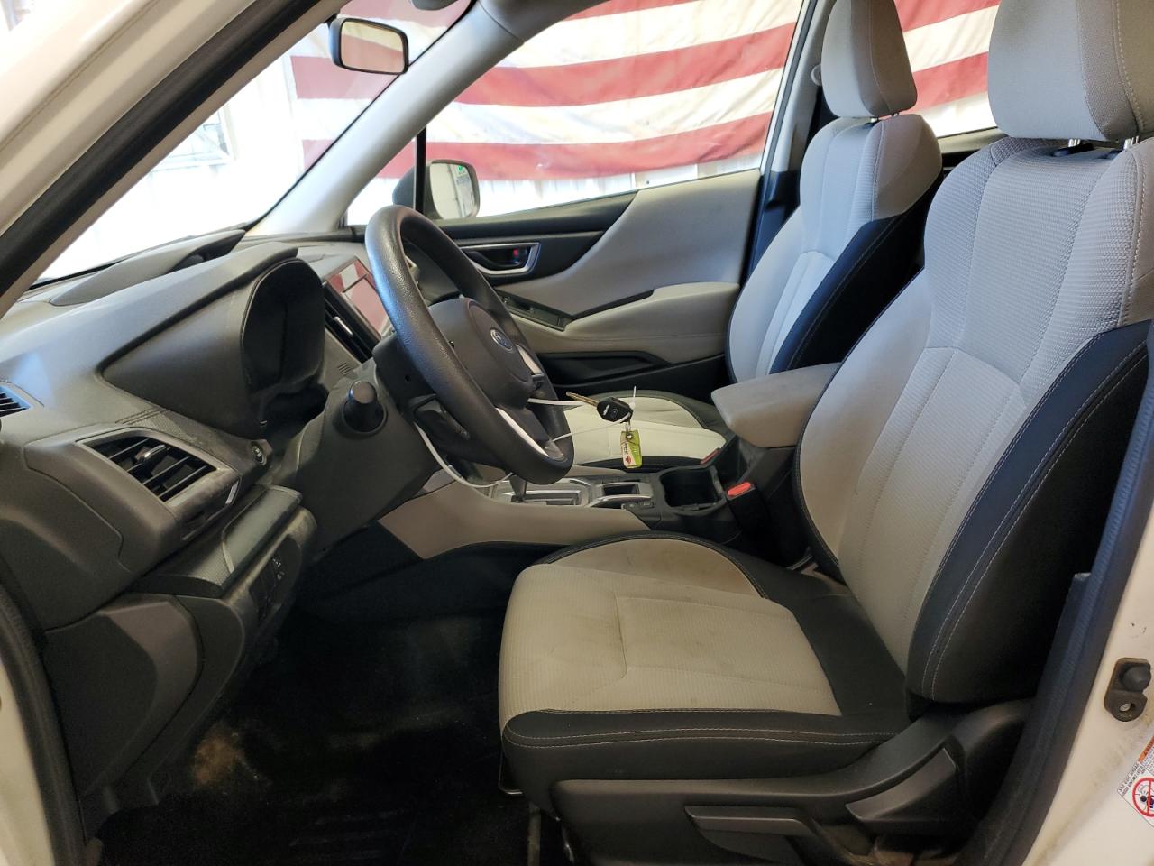 2019 Subaru Forester VIN: JF2SKACC1KH460174 Lot: 81963585