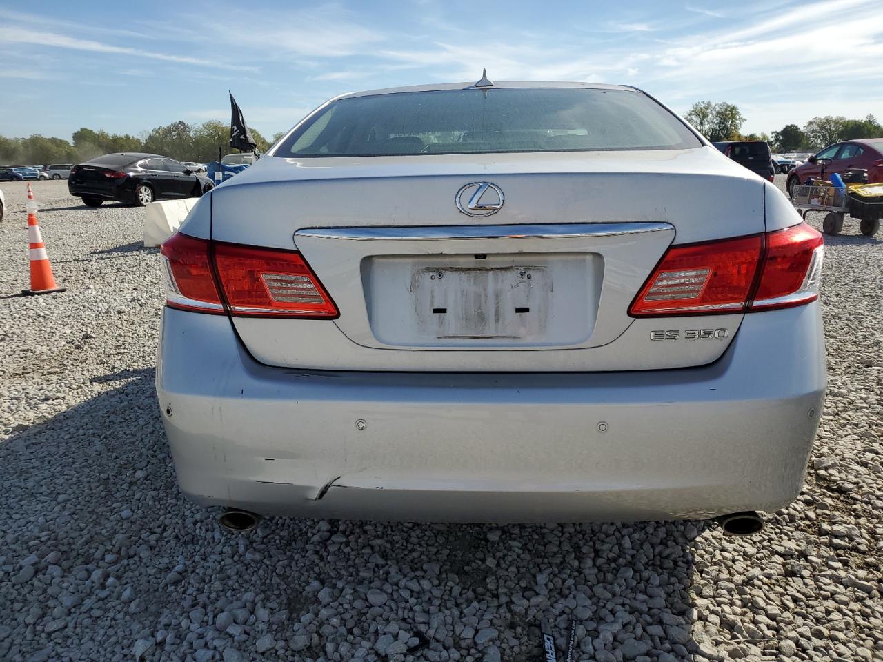 2012 Lexus Es 350 VIN: JTHBK1EG7C2475554 Lot: 81948315