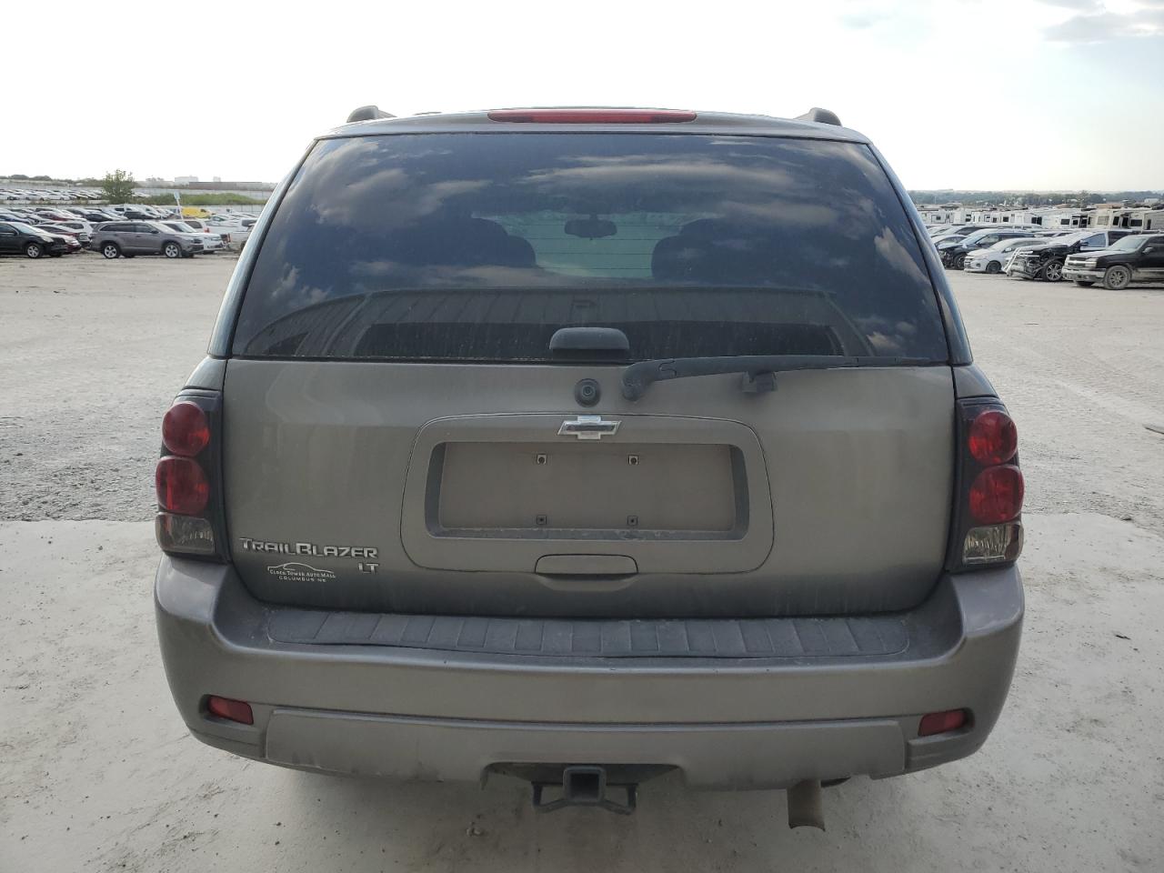 2008 Chevrolet Trailblazer Ls VIN: 1GNDT13S082115460 Lot: 84655855