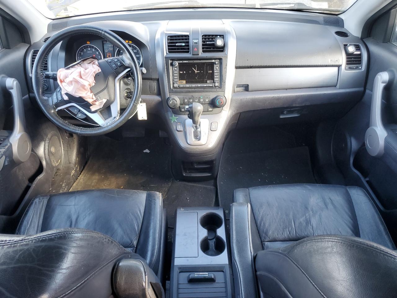 2007 Honda Cr-V Exl VIN: JHLRE48797C036802 Lot: 90232295