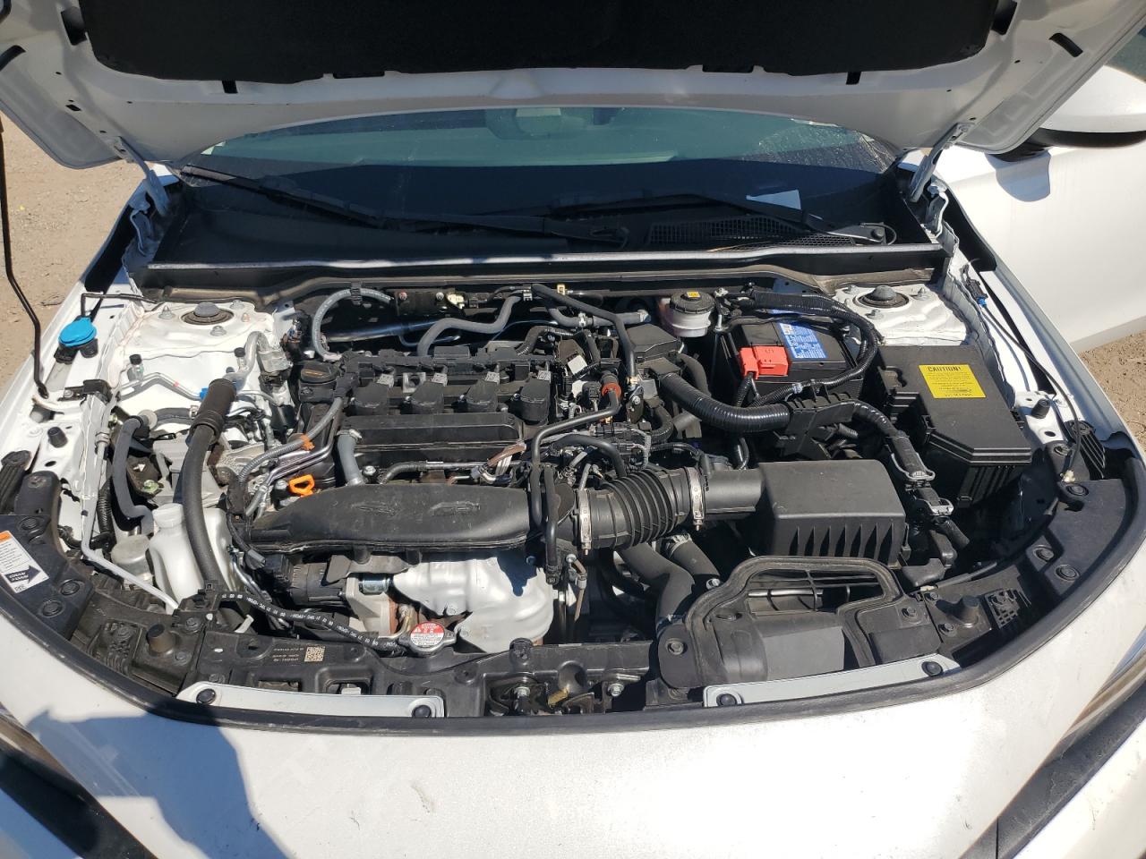 2022 Honda Civic Exl VIN: 19XFL1H79NE003616 Lot: 85548395