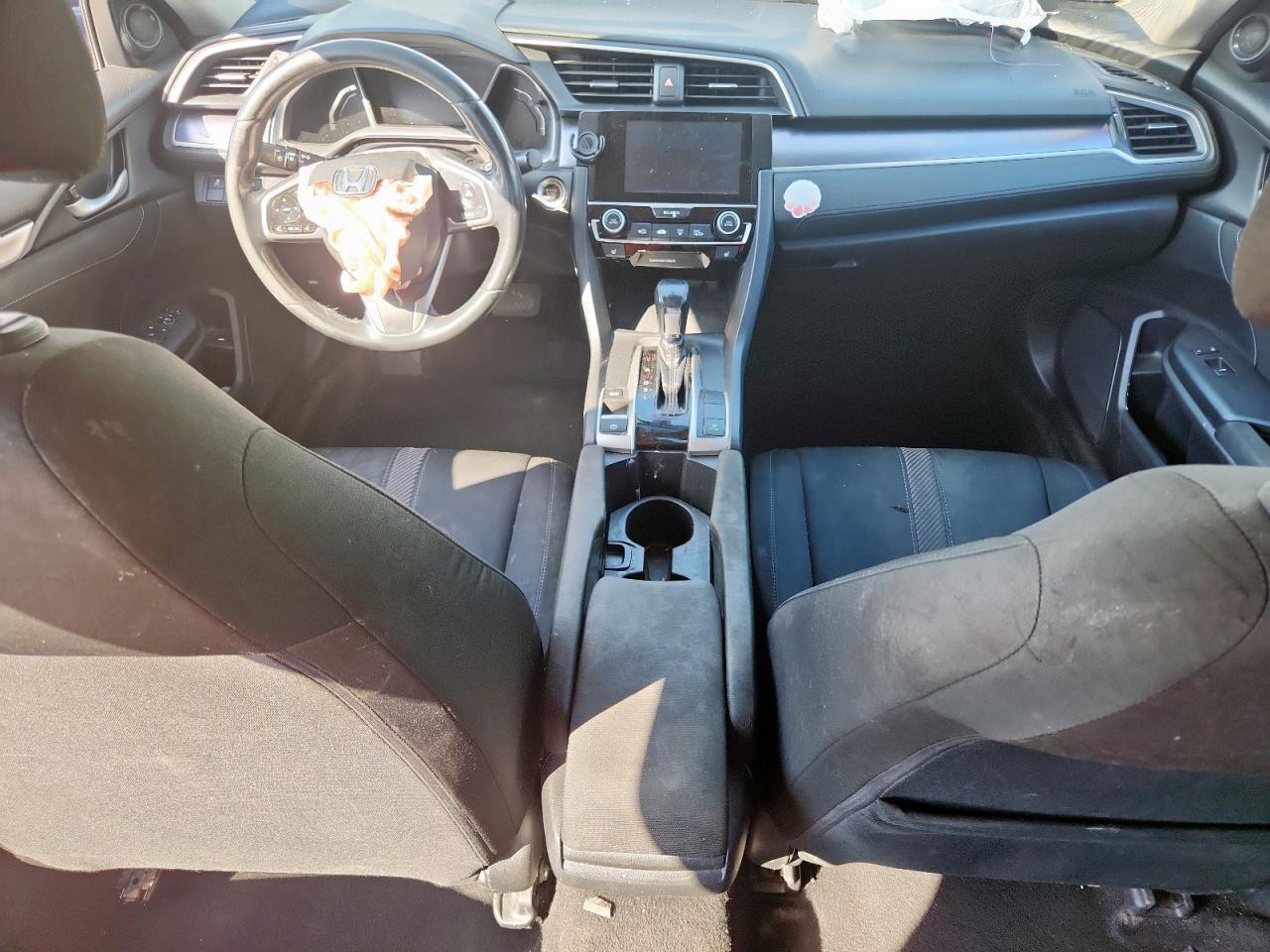 2018 Honda Civic Ex VIN: JHMFC1F36JX005543 Lot: 85193255