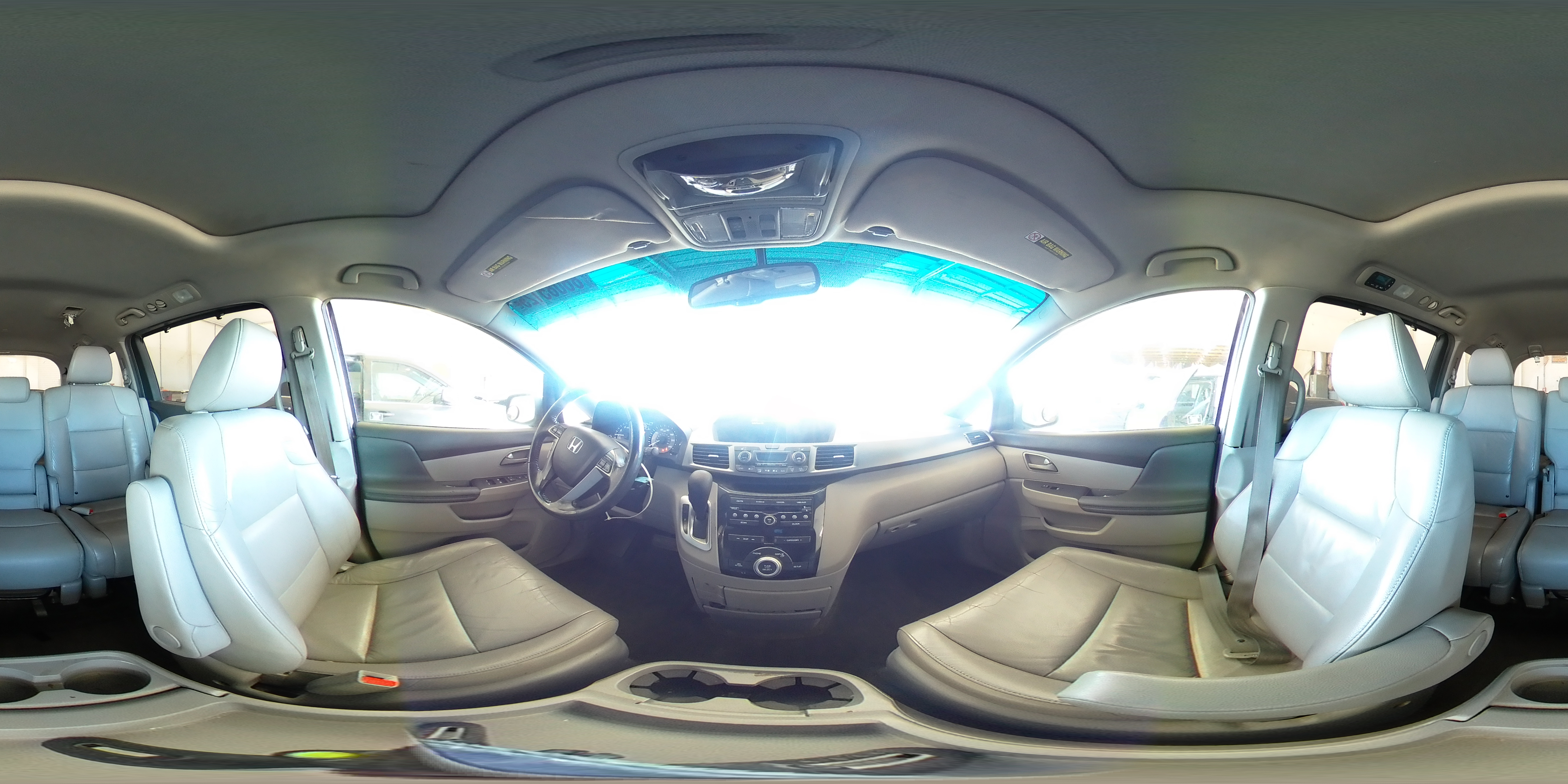 2012 Honda Odyssey Exl VIN: 5FNRL5H67CB024712 Lot: 86085125