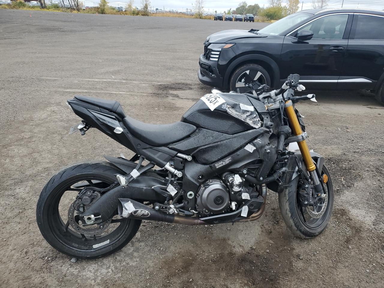 2023 Suzuki Gsx-S1000 A