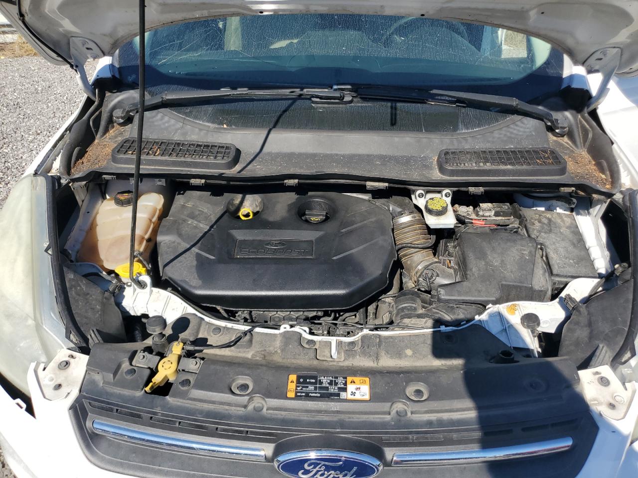 2016 Ford Escape Se VIN: 1FMCU9G96GUC13754 Lot: 86666395