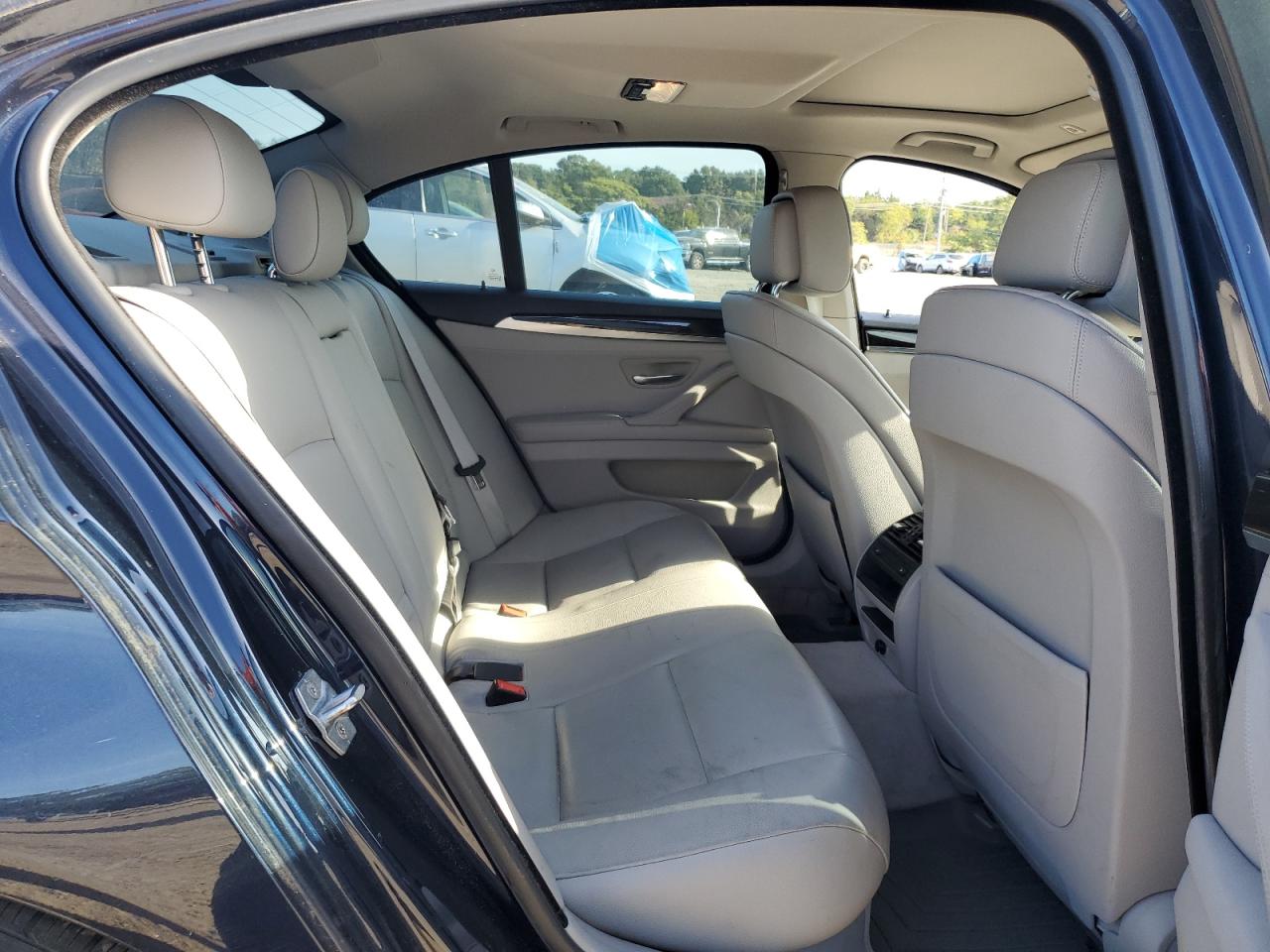 2013 BMW 528 I VIN: WBAXG5C50DD228851 Lot: 83932455