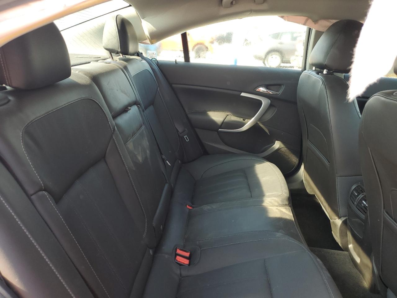 2014 Buick Regal VIN: 2G4GK5EX5E9308494 Lot: 85096445