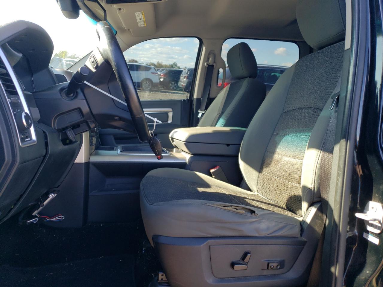 2014 Ram 1500 Slt VIN: 1C6RR7LT1ES449461 Lot: 85850615