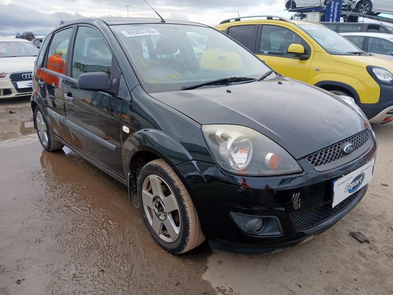 2006 FORD FIESTA ZETEC CLIMATE 
