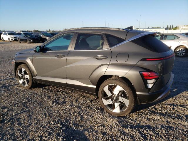  HYUNDAI KONA 2024 Gray