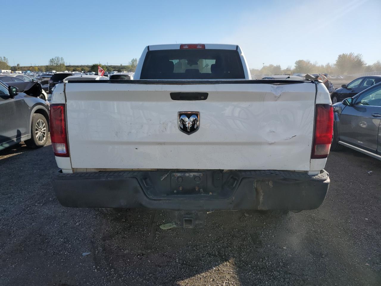 2016 Ram 2500 St VIN: 3C6TR4HT0GG359581 Lot: 69805435