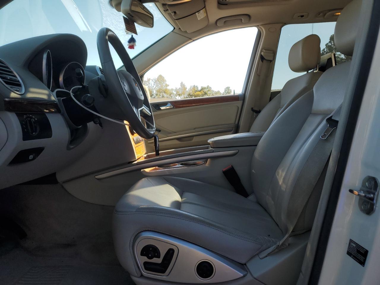 2009 Mercedes-Benz Gl 450 4Matic VIN: 4JGBF71E19A456120 Lot: 87008725