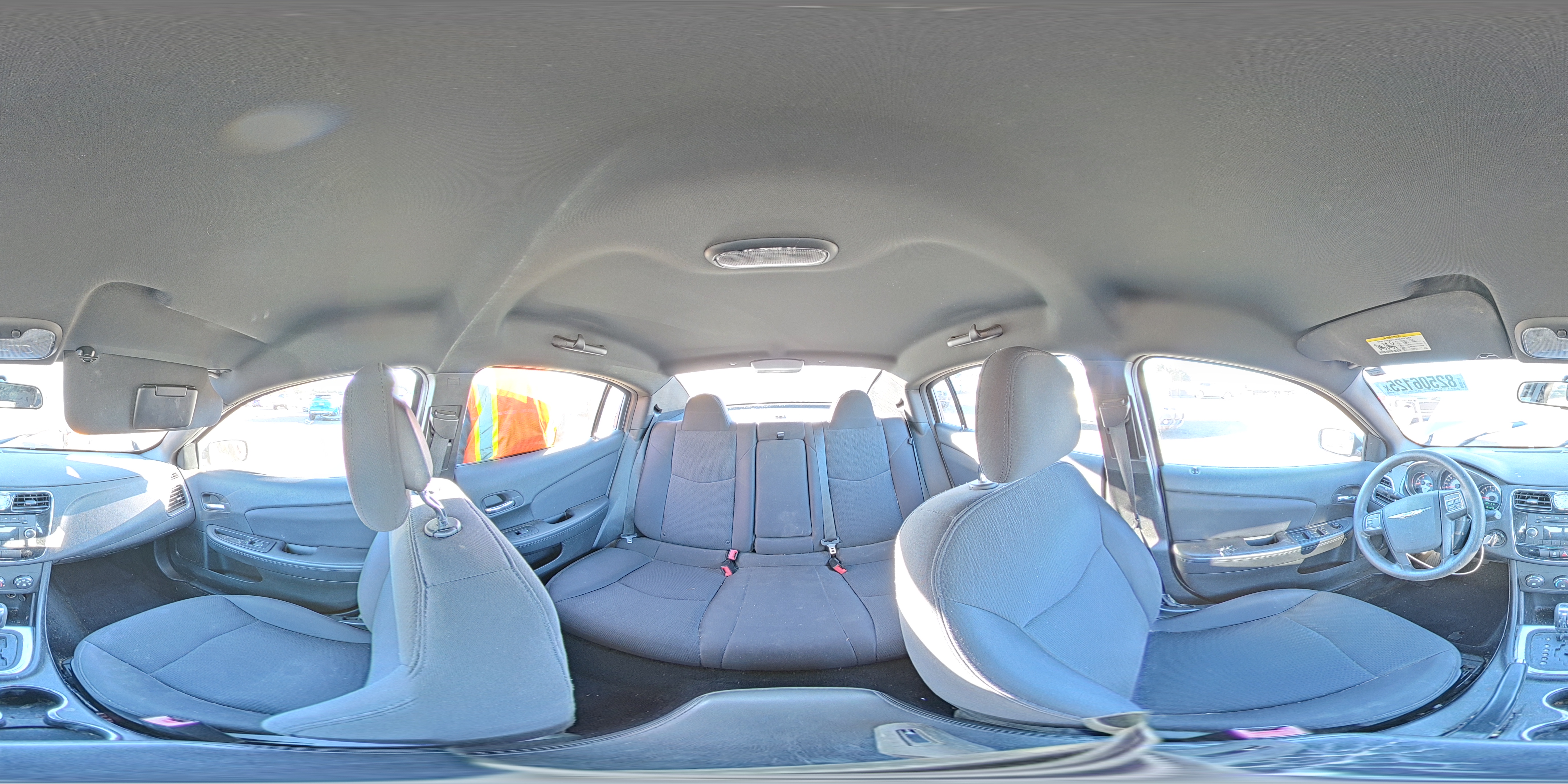 2013 Chrysler 200 Lx VIN: 1C3CCBAB7DN670674 Lot: 82506125