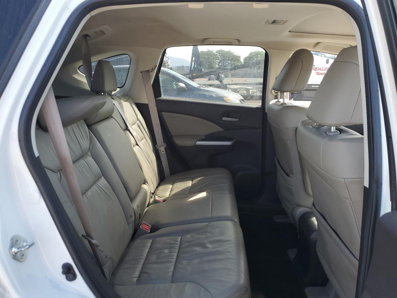 2013 Honda Cr-V Exl VIN: 5J6RM4H71DL059299 Lot: 86110225