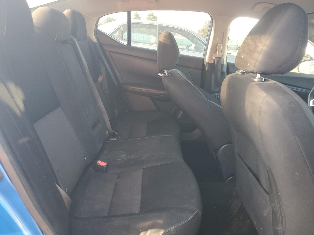 2021 Nissan Sentra Sv VIN: 3N1AB8CVXMY313933 Lot: 85102175