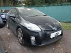 2010 TOYOTA PRIUS T SPIRIT VVT-I CVT  for sale at Copart WOLVERHAMPTON