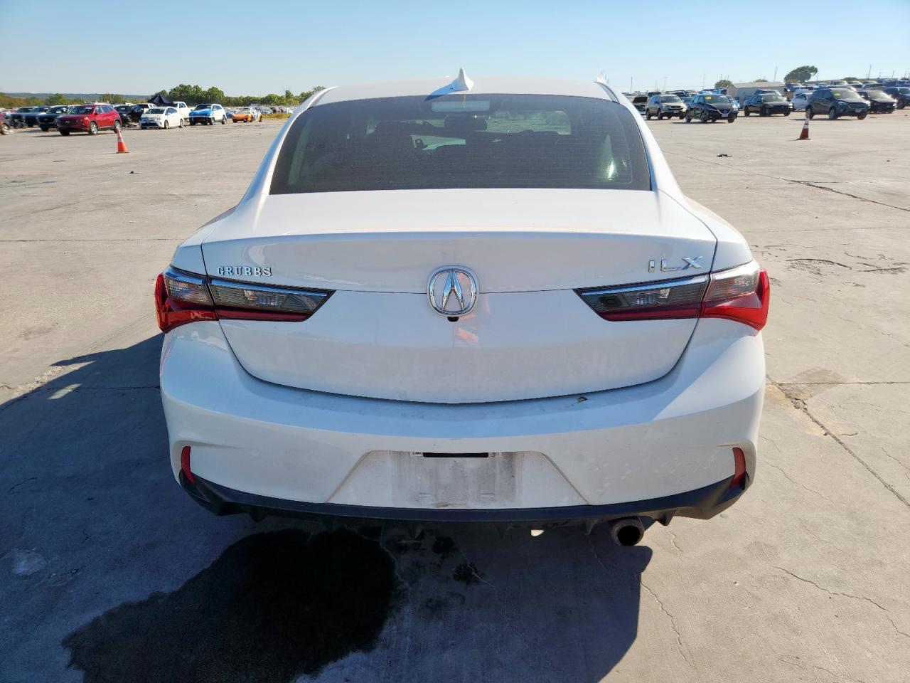 2021 Acura Ilx Premium VIN: 19UDE2F79MA005489 Lot: 85942435