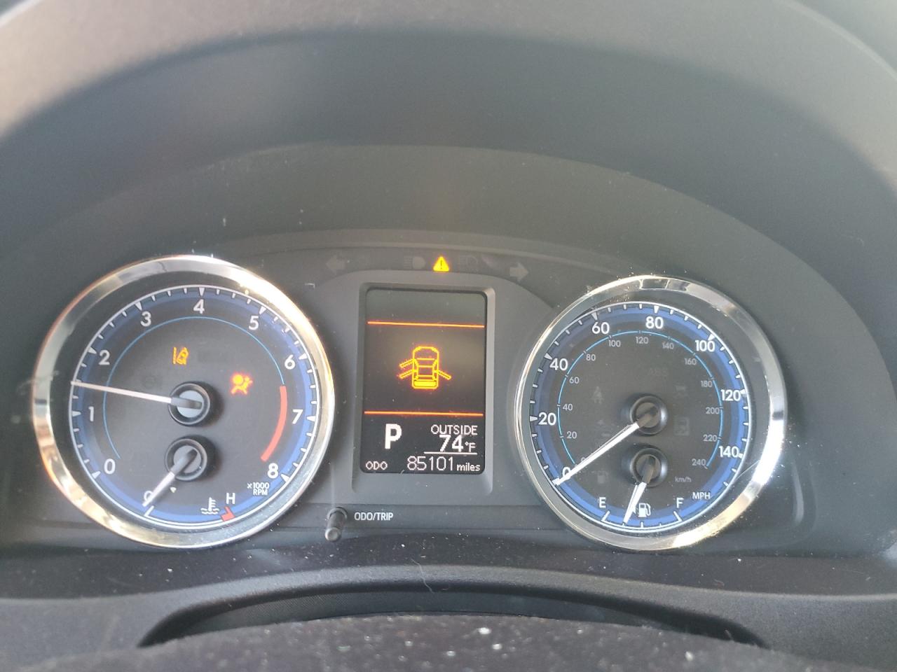 2019 Toyota Corolla L VIN: 2T1BURHE3KC155314 Lot: 82289635