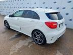 2013 MERCEDES-BENZ A200 BLUE-CY AMG SPORT CD  for sale at Copart SANDY