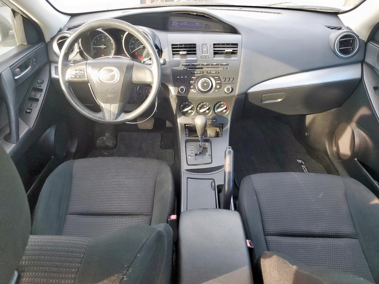 2012 Mazda 3 I VIN: JM1BL1UG2C1567886 Lot: 85701715
