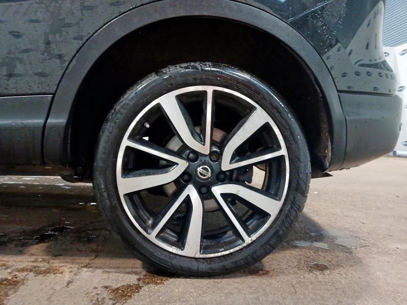 2015 NISSAN QASHQAI 1.6 DCI TEKNA 5DR XTRONIC