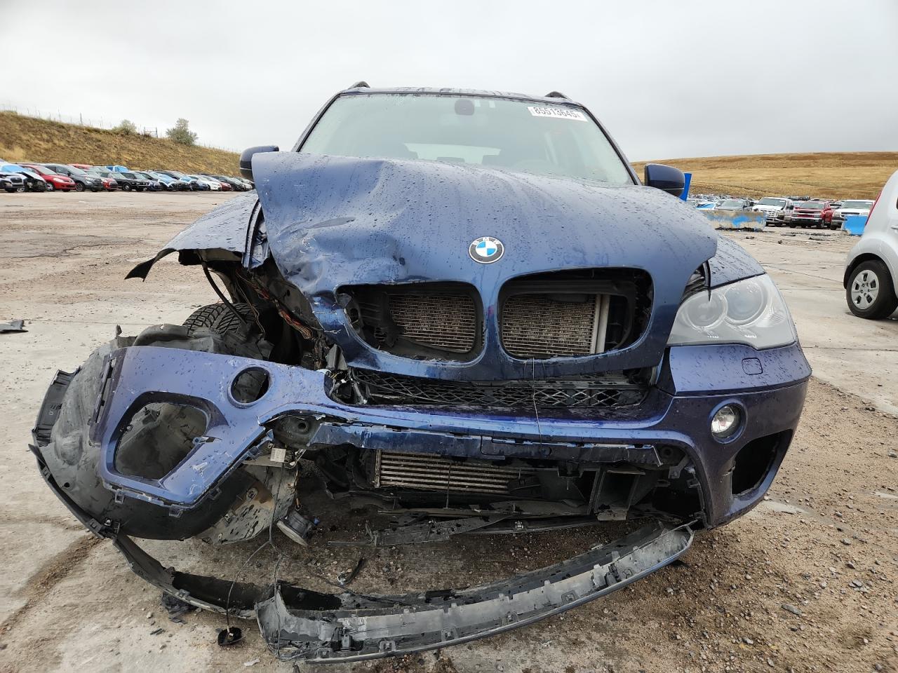 2013 BMW X5 xDrive35I VIN: 5UXZV4C54D0B12895 Lot: 85513645