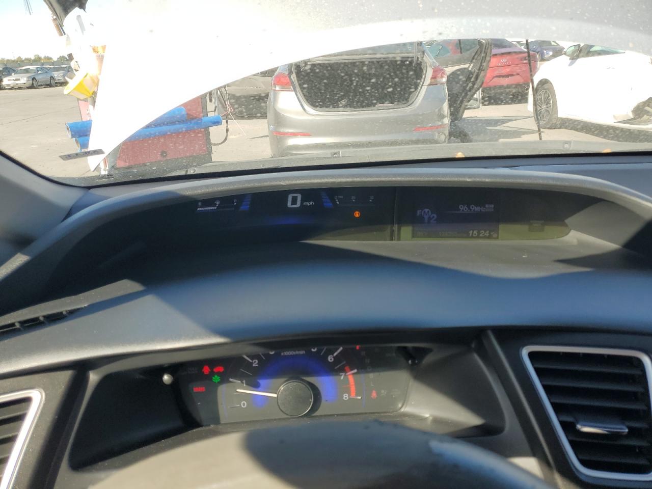 2014 Honda Civic Lx VIN: 19XFB2F51EE026852 Lot: 85941955