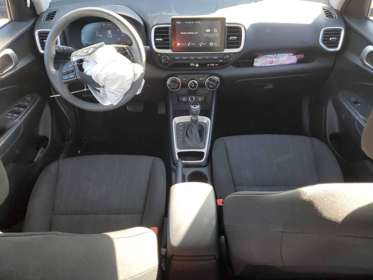 2023 Hyundai Venue Se VIN: KMHRB8A35PU211797 Lot: 82760415