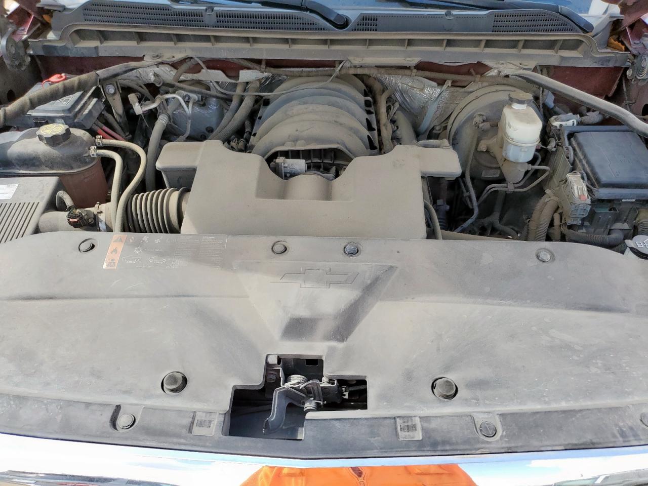 2017 Chevrolet Silverado C1500 Lt VIN: 3GCPCREC0HG223286 Lot: 86168945