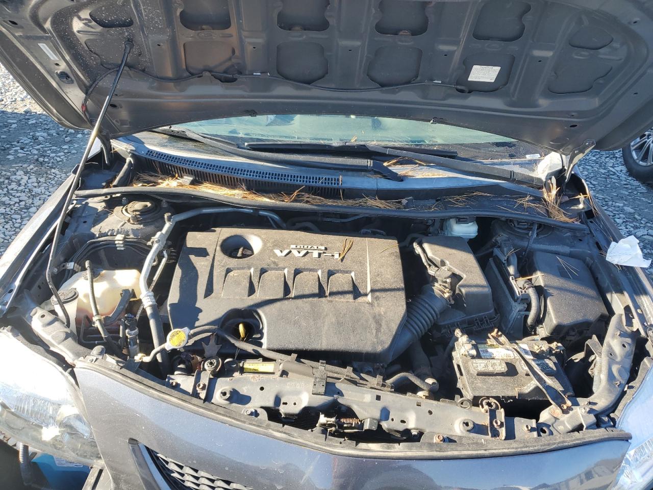 2010 Toyota Corolla Base VIN: 1NXBU4EE4AZ258939 Lot: 82649465