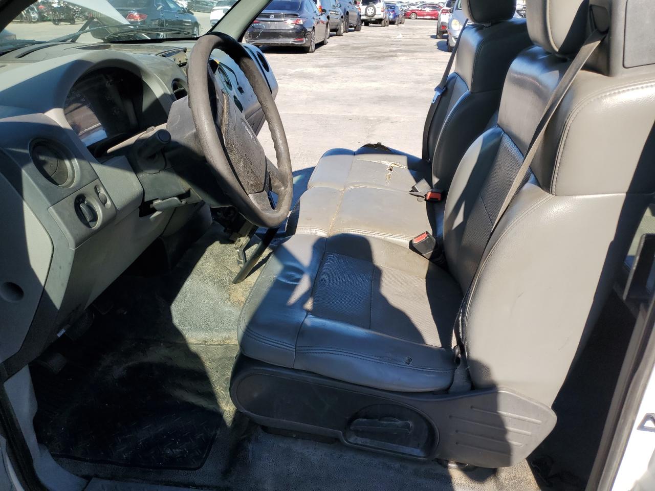 2007 Ford F150 VIN: 1FTRX12W87KD13080 Lot: 87077395