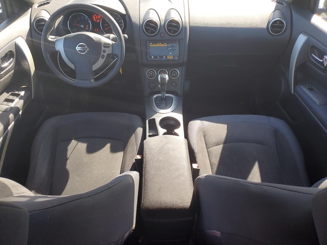 2010 Nissan Rogue S VIN: JN8AS5MV8AW126692 Lot: 85087055