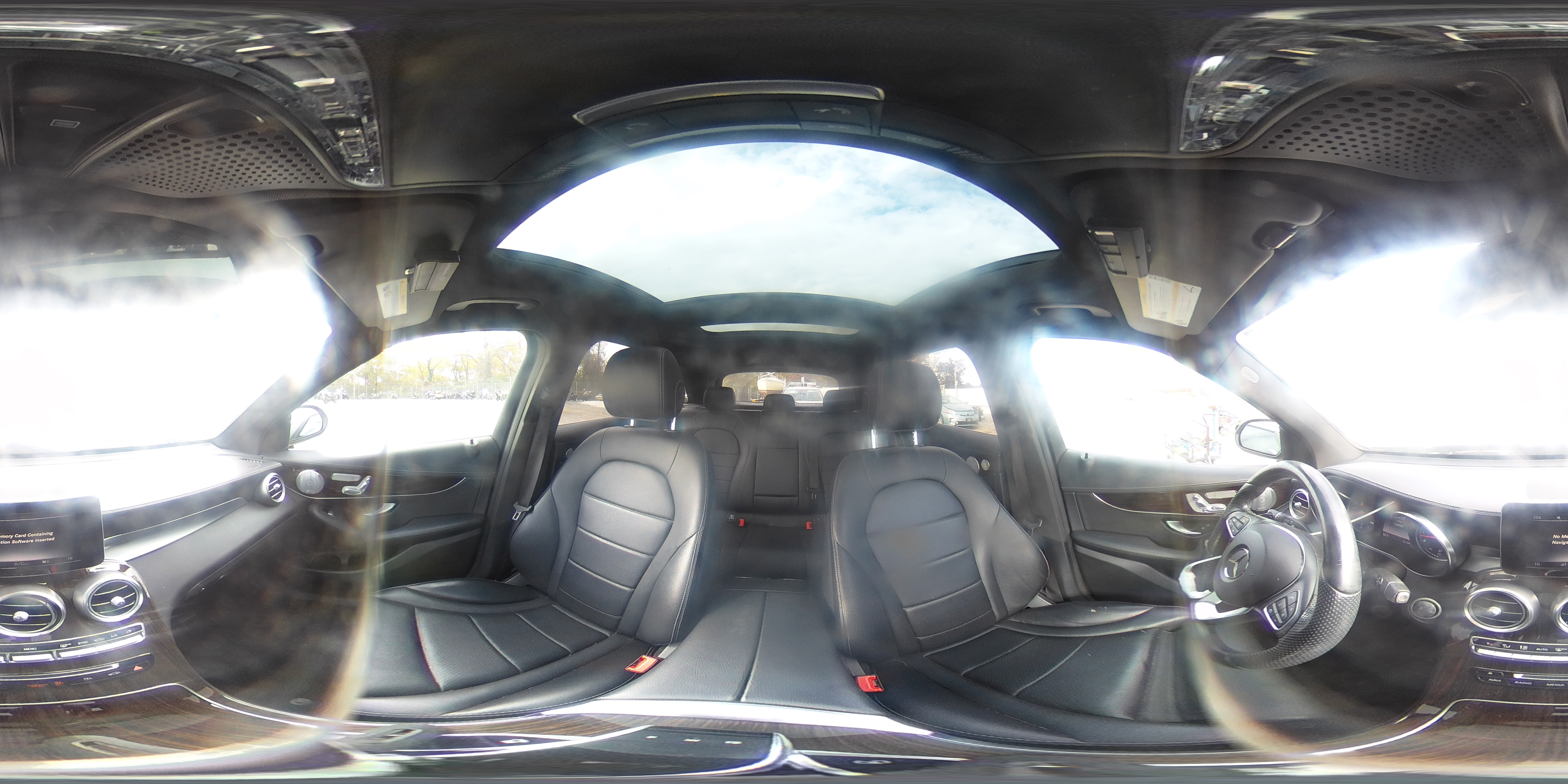 2017 Mercedes-Benz Glc 300 4Matic VIN: WDC0G4KB7HF123802 Lot: 90596245