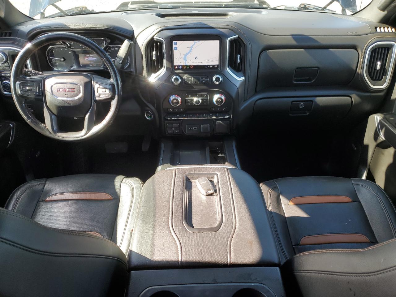 2020 GMC Sierra K1500 At4 VIN: 1GTP9EED1LZ243491 Lot: 87410945