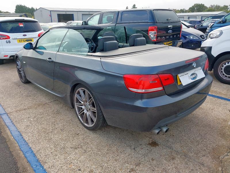 2008 BMW 325D M SPORT A 