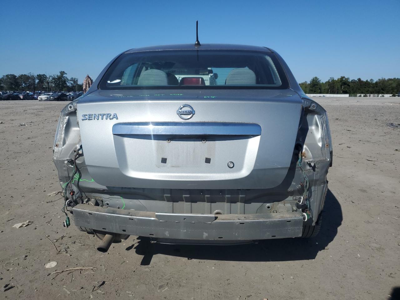2010 Nissan Sentra 2.0 VIN: 3N1AB6AP9AL691310 Lot: 84949925