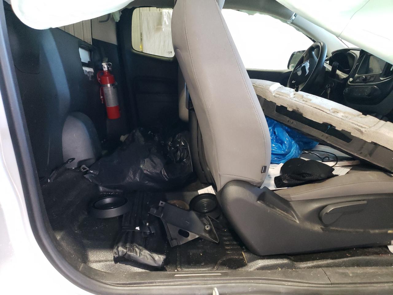 2018 Chevrolet Colorado VIN: 1GCHSBEA5J1272825 Lot: 87046205