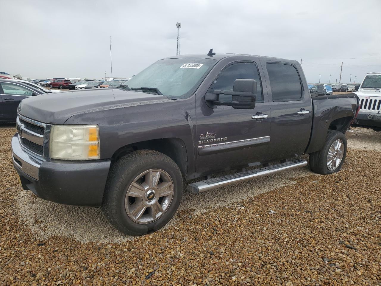 2010 Chevrolet Silverado C1500 Lt