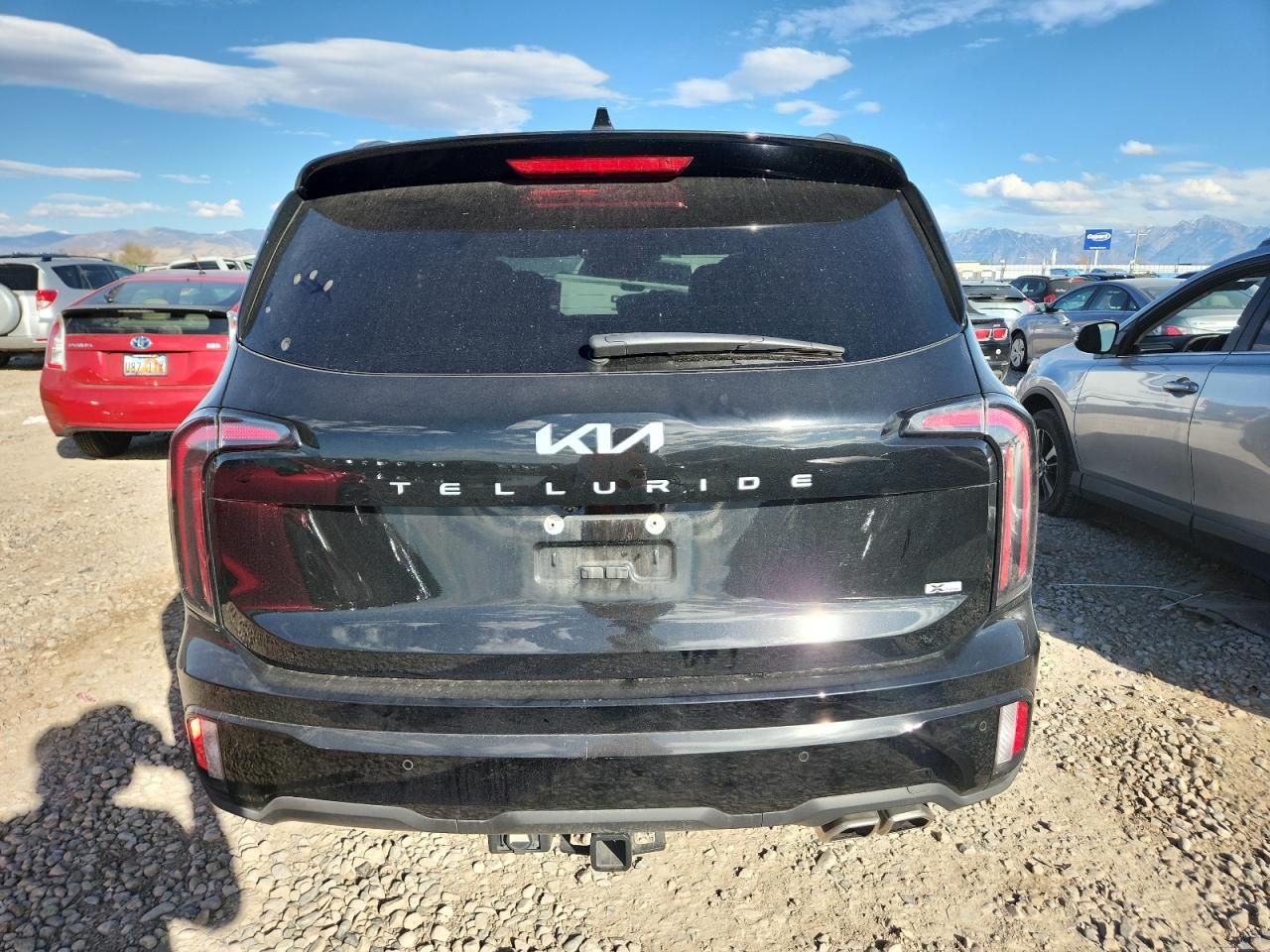 2024 Kia Telluride Sx VIN: 5XYP5DGCXRG452536 Lot: 85386255