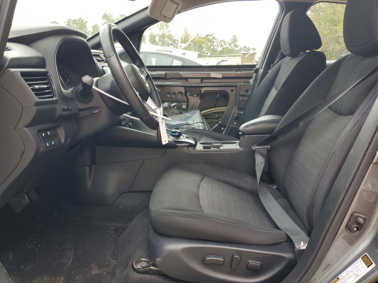 2020 Nissan Leaf Sv VIN: 1N4AZ1CP8LC306560 Lot: 86149845