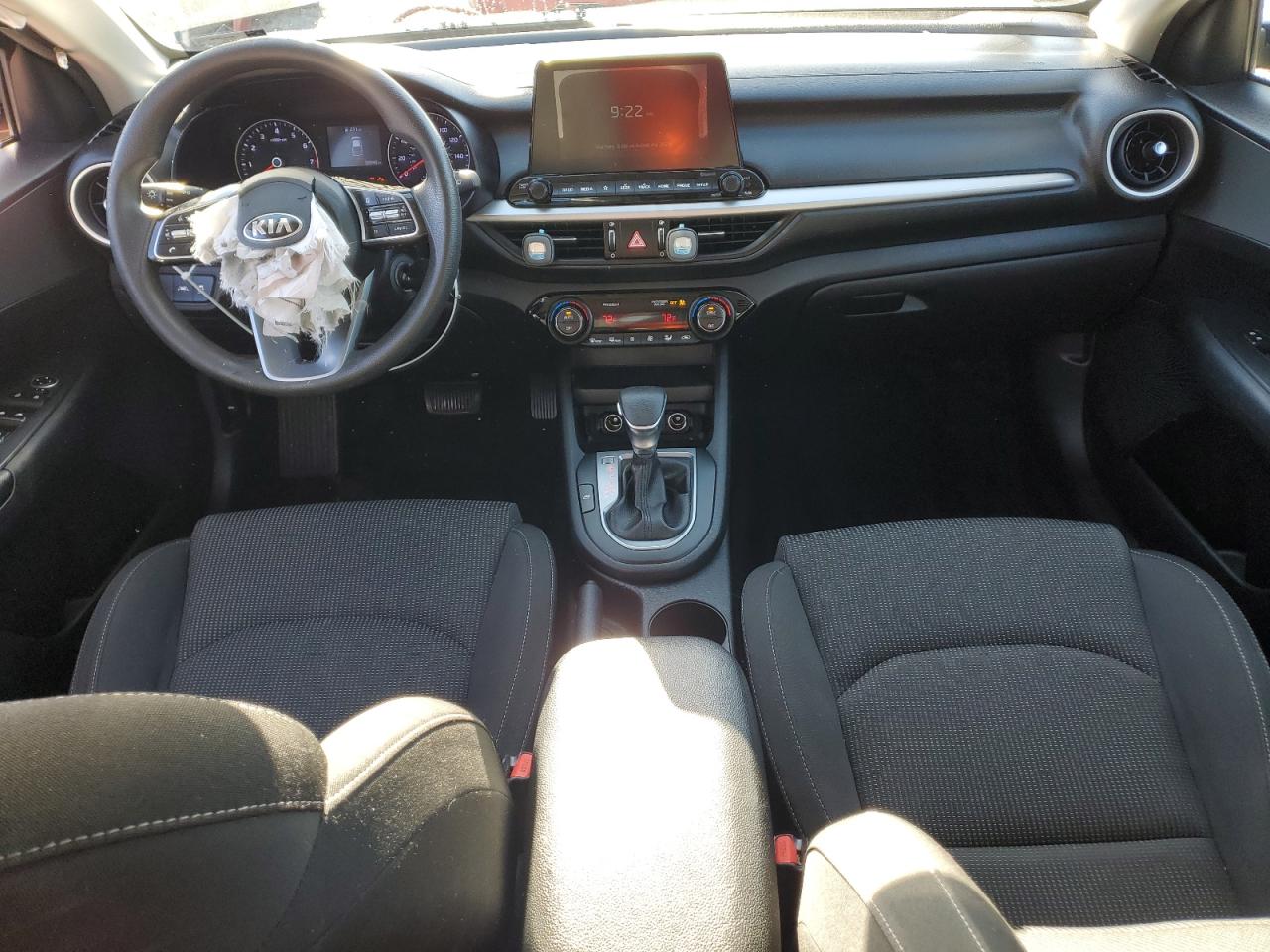 2019 Kia Forte Fe VIN: 3KPF24AD0KE117181 Lot: 82155585